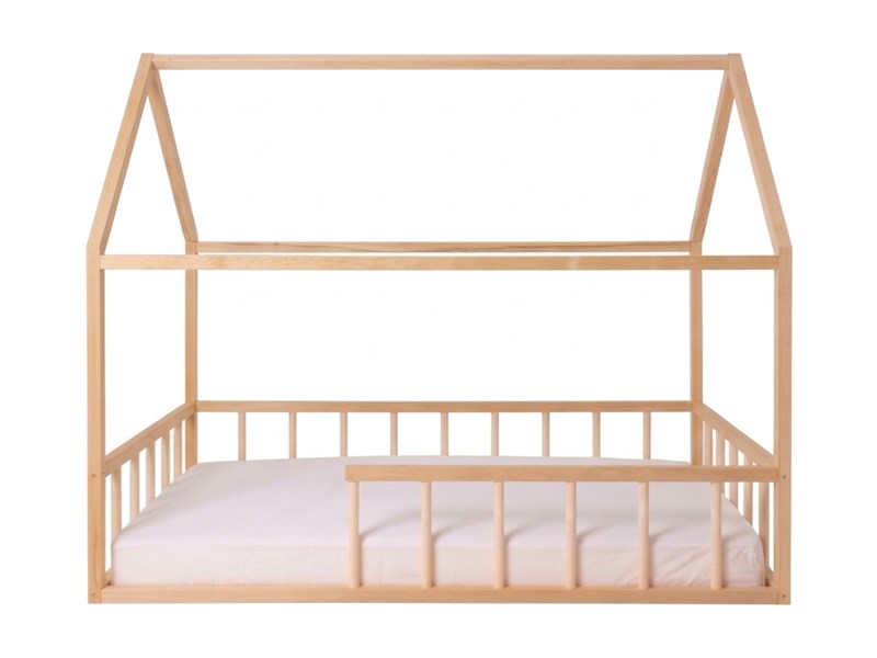 Floor bed